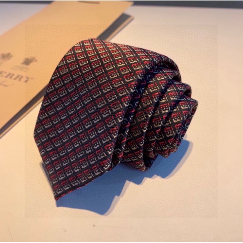 Cheap Burberry Necktie For Men #1193889 Replica Wholesale [$34.00 USD] [ITEM#1193889] on Replica Burberry Necktie