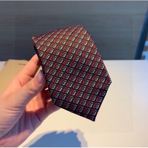 Cheap Burberry Necktie For Men #1193889 Replica Wholesale [$34.00 USD] [ITEM#1193889] on Replica Burberry Necktie