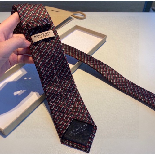 Cheap Burberry Necktie For Men #1193889 Replica Wholesale [$34.00 USD] [ITEM#1193889] on Replica Burberry Necktie