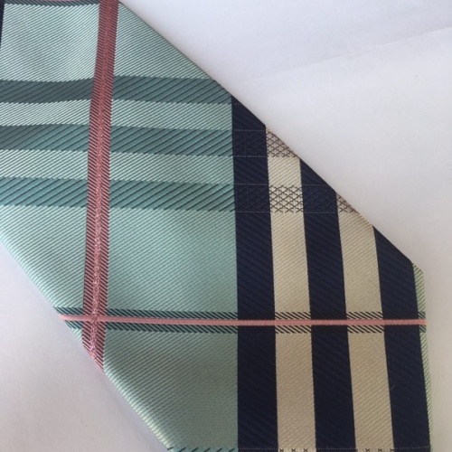 Cheap Burberry Necktie For Men #1193896 Replica Wholesale [$34.00 USD] [ITEM#1193896] on Replica Burberry Necktie