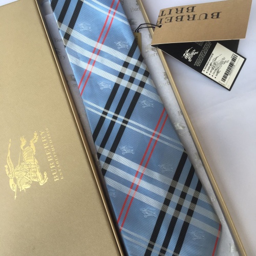 Cheap Burberry Necktie For Men #1193897 Replica Wholesale [$34.00 USD] [ITEM#1193897] on Replica Burberry Necktie