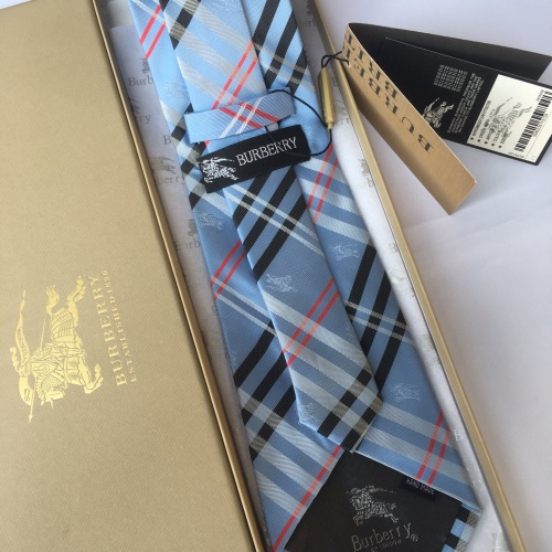 Cheap Burberry Necktie For Men #1193897 Replica Wholesale [$34.00 USD] [ITEM#1193897] on Replica Burberry Necktie