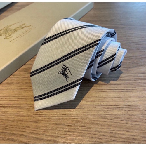 Cheap Burberry Necktie For Men #1193903 Replica Wholesale [$34.00 USD] [ITEM#1193903] on Replica Burberry Necktie