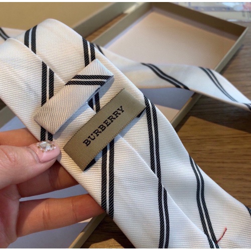 Cheap Burberry Necktie For Men #1193903 Replica Wholesale [$34.00 USD] [ITEM#1193903] on Replica Burberry Necktie