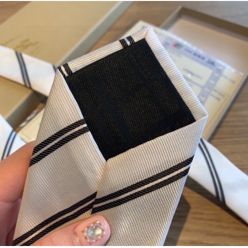 Cheap Burberry Necktie For Men #1193903 Replica Wholesale [$34.00 USD] [ITEM#1193903] on Replica Burberry Necktie