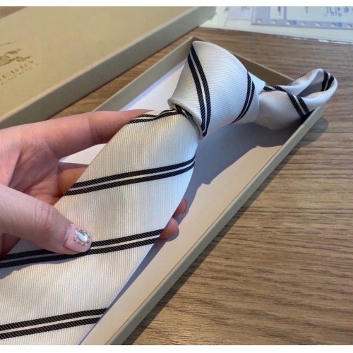 Cheap Burberry Necktie For Men #1193903 Replica Wholesale [$34.00 USD] [ITEM#1193903] on Replica Burberry Necktie