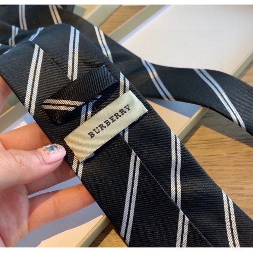 Cheap Burberry Necktie For Men #1193904 Replica Wholesale [$34.00 USD] [ITEM#1193904] on Replica Burberry Necktie