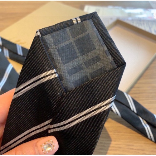 Cheap Burberry Necktie For Men #1193904 Replica Wholesale [$34.00 USD] [ITEM#1193904] on Replica Burberry Necktie