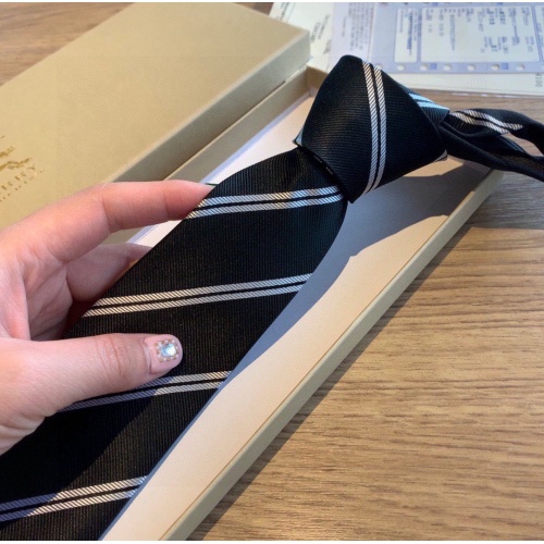 Cheap Burberry Necktie For Men #1193904 Replica Wholesale [$34.00 USD] [ITEM#1193904] on Replica Burberry Necktie