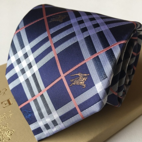 Cheap Burberry Necktie For Men #1193909 Replica Wholesale [$34.00 USD] [ITEM#1193909] on Replica Burberry Necktie