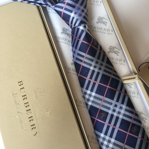 Cheap Burberry Necktie For Men #1193909 Replica Wholesale [$34.00 USD] [ITEM#1193909] on Replica Burberry Necktie