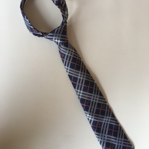 Cheap Burberry Necktie For Men #1193909 Replica Wholesale [$34.00 USD] [ITEM#1193909] on Replica Burberry Necktie