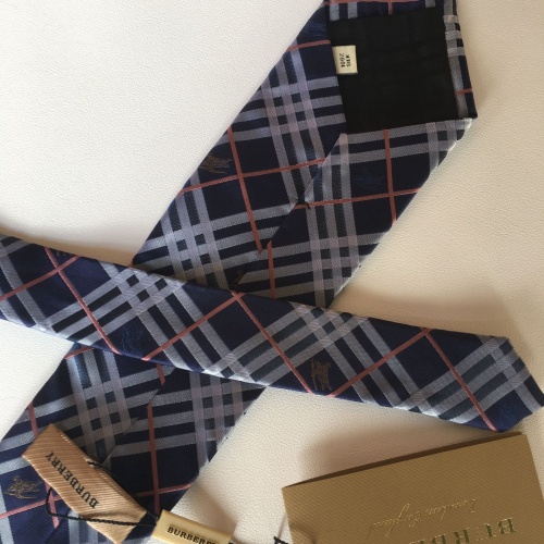 Cheap Burberry Necktie For Men #1193909 Replica Wholesale [$34.00 USD] [ITEM#1193909] on Replica Burberry Necktie