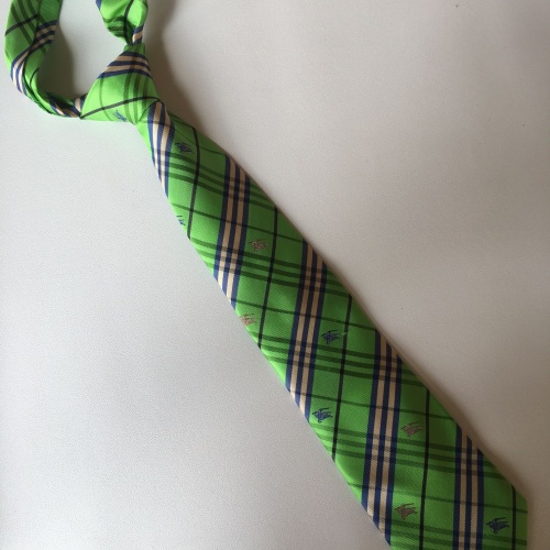 Cheap Burberry Necktie For Men #1193912 Replica Wholesale [$34.00 USD] [ITEM#1193912] on Replica Burberry Necktie