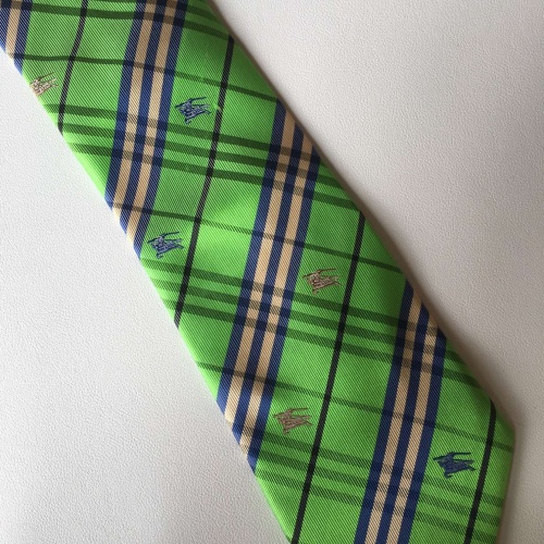 Cheap Burberry Necktie For Men #1193912 Replica Wholesale [$34.00 USD] [ITEM#1193912] on Replica Burberry Necktie