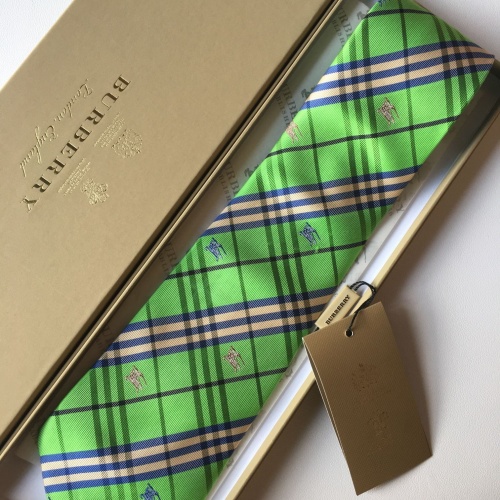 Cheap Burberry Necktie For Men #1193912 Replica Wholesale [$34.00 USD] [ITEM#1193912] on Replica Burberry Necktie