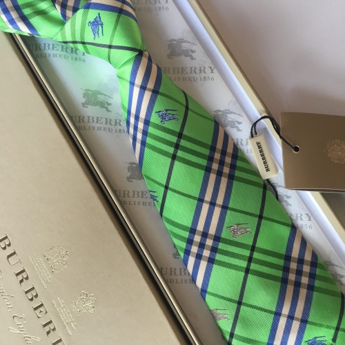 Cheap Burberry Necktie For Men #1193912 Replica Wholesale [$34.00 USD] [ITEM#1193912] on Replica Burberry Necktie