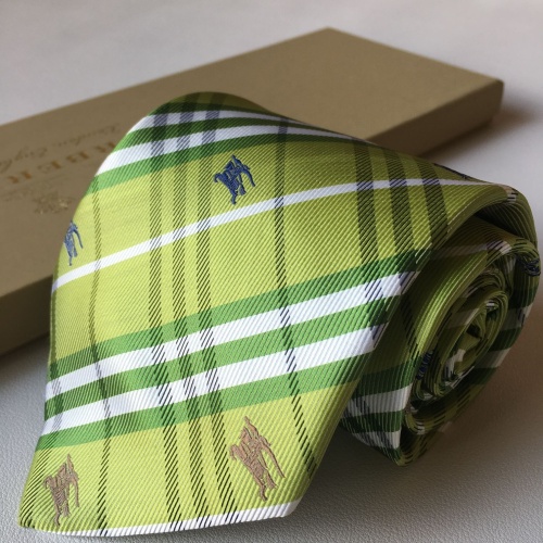 Cheap Burberry Necktie For Men #1193913 Replica Wholesale [$34.00 USD] [ITEM#1193913] on Replica Burberry Necktie