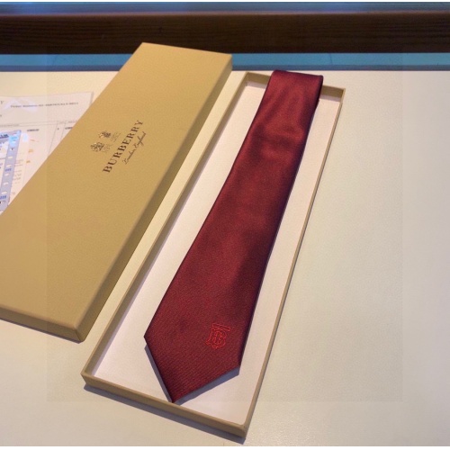 Cheap Burberry Necktie For Men #1193915 Replica Wholesale [$34.00 USD] [ITEM#1193915] on Replica Burberry Necktie