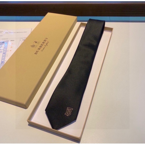 Cheap Burberry Necktie For Men #1193916 Replica Wholesale [$34.00 USD] [ITEM#1193916] on Replica Burberry Necktie