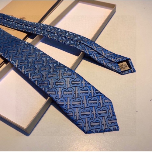 Cheap Burberry Necktie For Men #1193920 Replica Wholesale [$34.00 USD] [ITEM#1193920] on Replica Burberry Necktie