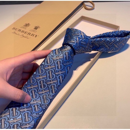 Cheap Burberry Necktie For Men #1193920 Replica Wholesale [$34.00 USD] [ITEM#1193920] on Replica Burberry Necktie