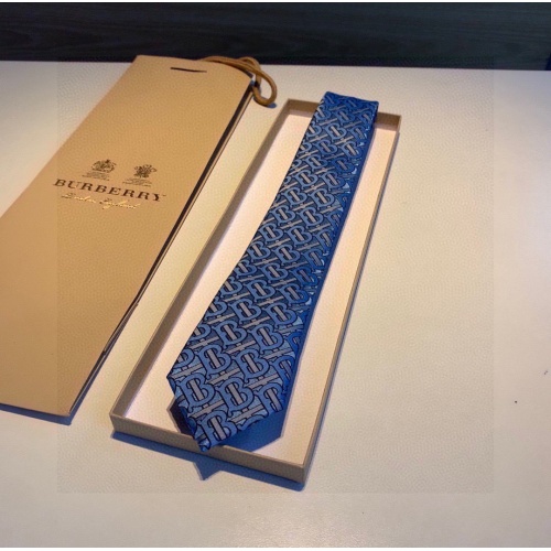 Cheap Burberry Necktie For Men #1193920 Replica Wholesale [$34.00 USD] [ITEM#1193920] on Replica Burberry Necktie