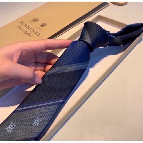 Cheap Burberry Necktie For Men #1193922 Replica Wholesale [$34.00 USD] [ITEM#1193922] on Replica Burberry Necktie