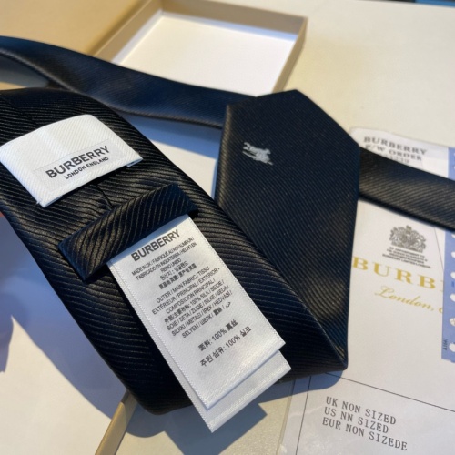 Cheap Burberry Necktie For Men #1193925 Replica Wholesale [$34.00 USD] [ITEM#1193925] on Replica Burberry Necktie