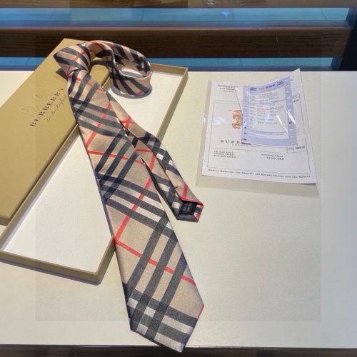 Cheap Burberry Necktie For Men #1193930 Replica Wholesale [$34.00 USD] [ITEM#1193930] on Replica Burberry Necktie