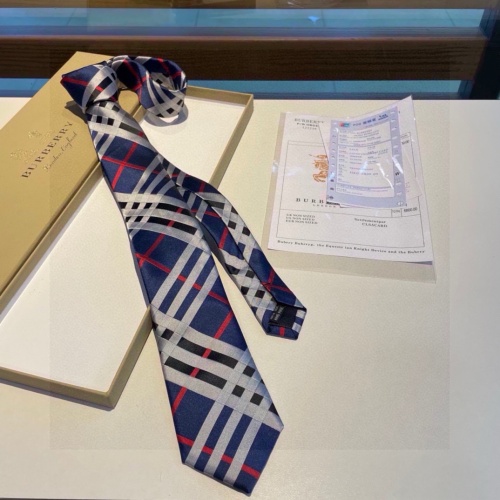 Cheap Burberry Necktie For Men #1193931 Replica Wholesale [$34.00 USD] [ITEM#1193931] on Replica Burberry Necktie