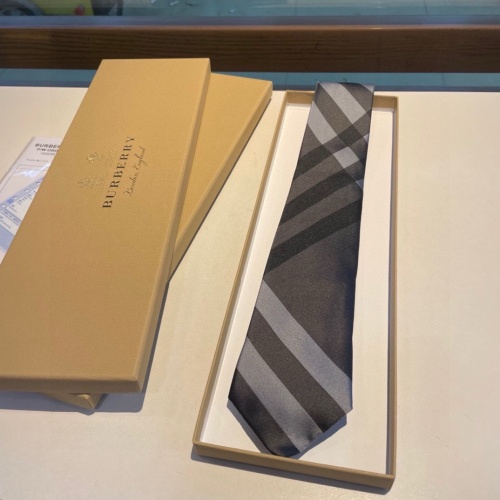 Cheap Burberry Necktie For Men #1193937 Replica Wholesale [$34.00 USD] [ITEM#1193937] on Replica Burberry Necktie