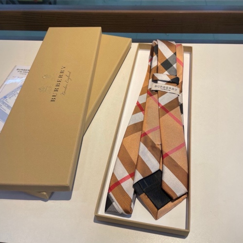 Cheap Burberry Necktie For Men #1193941 Replica Wholesale [$34.00 USD] [ITEM#1193941] on Replica Burberry Necktie