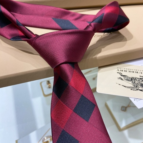 Cheap Burberry Necktie For Men #1193943 Replica Wholesale [$34.00 USD] [ITEM#1193943] on Replica Burberry Necktie