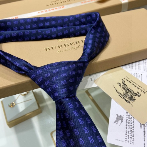 Cheap Burberry Necktie For Men #1193949 Replica Wholesale [$34.00 USD] [ITEM#1193949] on Replica Burberry Necktie