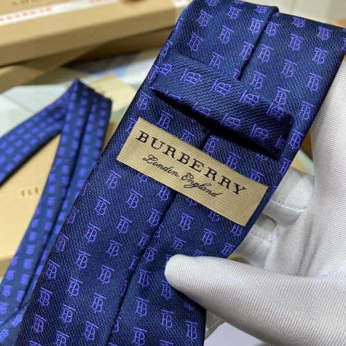 Cheap Burberry Necktie For Men #1193949 Replica Wholesale [$34.00 USD] [ITEM#1193949] on Replica Burberry Necktie