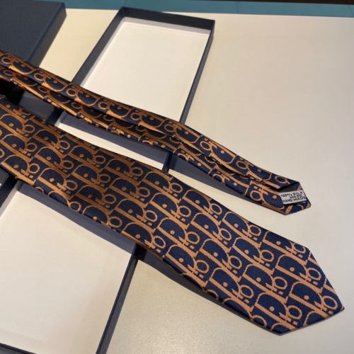 Cheap Christian Dior Necktie For Men #1193962 Replica Wholesale [$48.00 USD] [ITEM#1193962] on Replica Christian Dior Necktie