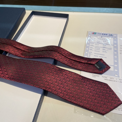 Cheap Christian Dior Necktie For Men #1193976 Replica Wholesale [$34.00 USD] [ITEM#1193976] on Replica Christian Dior Necktie