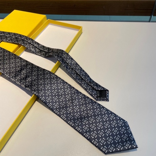 Cheap Fendi Necktie For Men #1194032 Replica Wholesale [$48.00 USD] [ITEM#1194032] on Replica Fendi Necktie