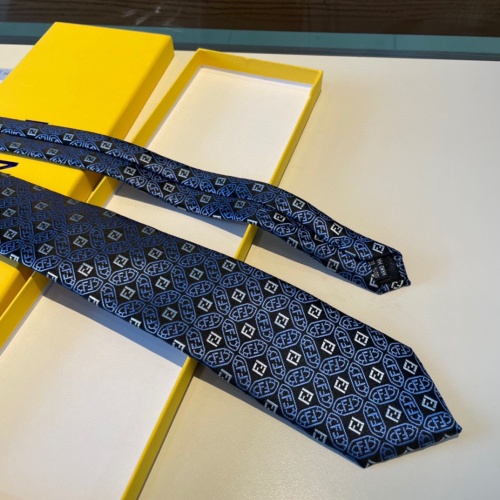 Cheap Fendi Necktie For Men #1194036 Replica Wholesale [$48.00 USD] [ITEM#1194036] on Replica Fendi Necktie