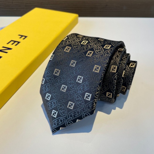 Cheap Fendi Necktie For Men #1194039 Replica Wholesale [$48.00 USD] [ITEM#1194039] on Replica Fendi Necktie