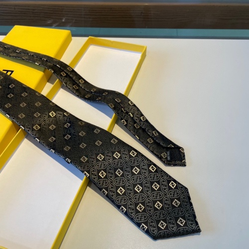 Cheap Fendi Necktie For Men #1194039 Replica Wholesale [$48.00 USD] [ITEM#1194039] on Replica Fendi Necktie