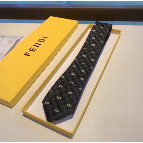 Fendi Necktie For Men #1194041