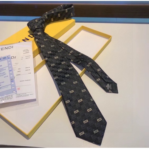 Cheap Fendi Necktie For Men #1194041 Replica Wholesale [$48.00 USD] [ITEM#1194041] on Replica Fendi Necktie