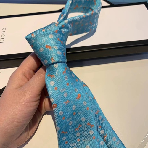 Cheap Gucci Necktie For Men #1194046 Replica Wholesale [$48.00 USD] [ITEM#1194046] on Replica Gucci Necktie