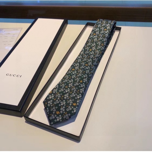 Cheap Gucci Necktie For Men #1194048 Replica Wholesale [$48.00 USD] [ITEM#1194048] on Replica Gucci Necktie