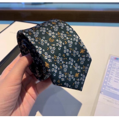 Cheap Gucci Necktie For Men #1194048 Replica Wholesale [$48.00 USD] [ITEM#1194048] on Replica Gucci Necktie