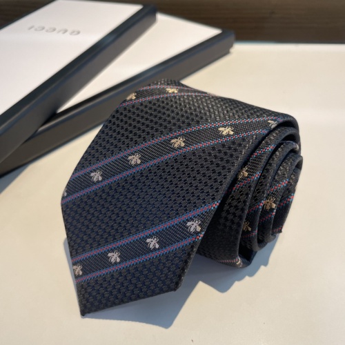 Cheap Gucci Necktie For Men #1194053 Replica Wholesale [$34.00 USD] [ITEM#1194053] on Replica Gucci Necktie