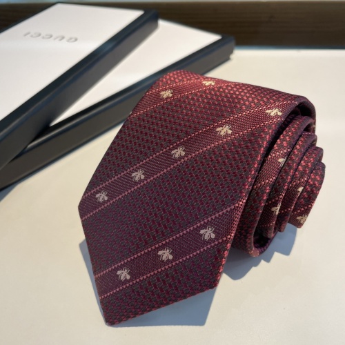 Cheap Gucci Necktie For Men #1194057 Replica Wholesale [$34.00 USD] [ITEM#1194057] on Replica Gucci Necktie