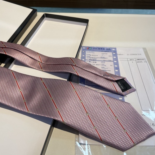 Cheap Gucci Necktie For Men #1194058 Replica Wholesale [$34.00 USD] [ITEM#1194058] on Replica Gucci Necktie